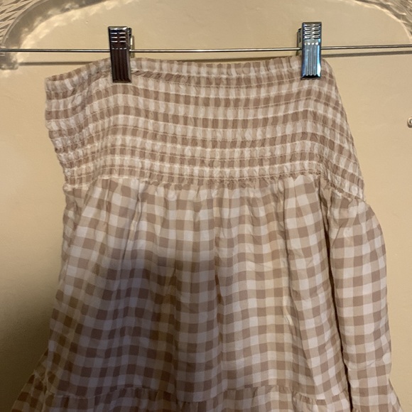 Lark + Grey Fun Skirt - Picture 3 of 4